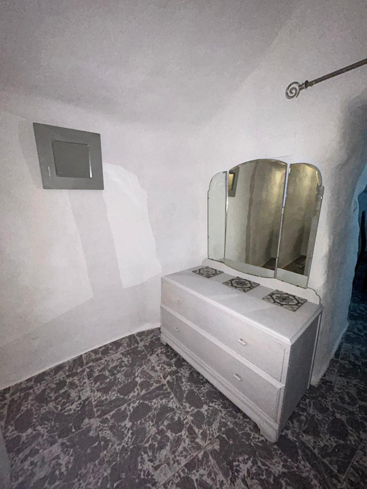 הוילה Zújar The Crystal Cave מראה חיצוני תמונה