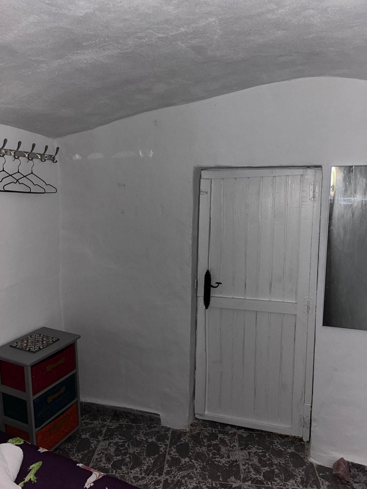 הוילה Zújar The Crystal Cave מראה חיצוני תמונה